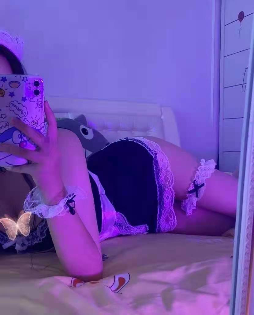 漂亮的小茉莉真的好嫩