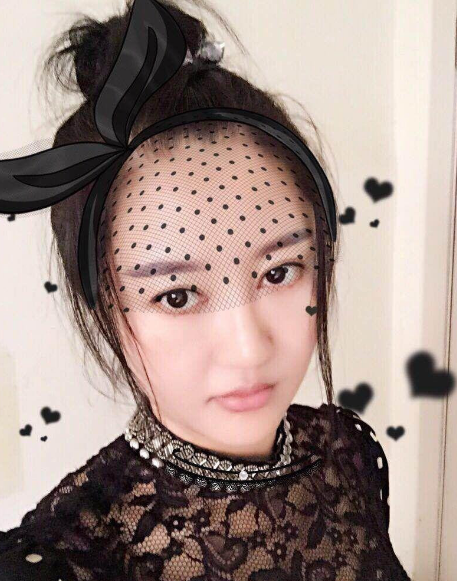 推荐一个很哇塞的女人